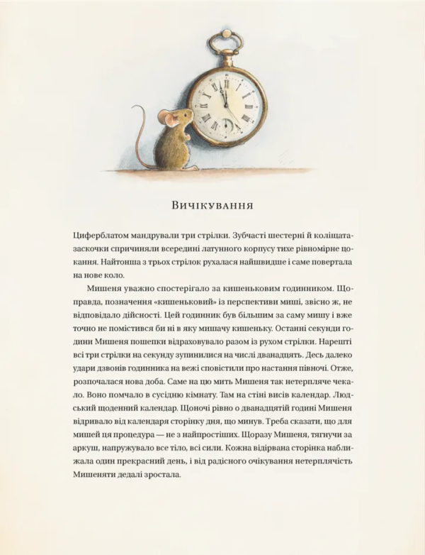 Книга Айнштайн. Фантастична подорож Мишеняти у просторі й часі - Зображення 3