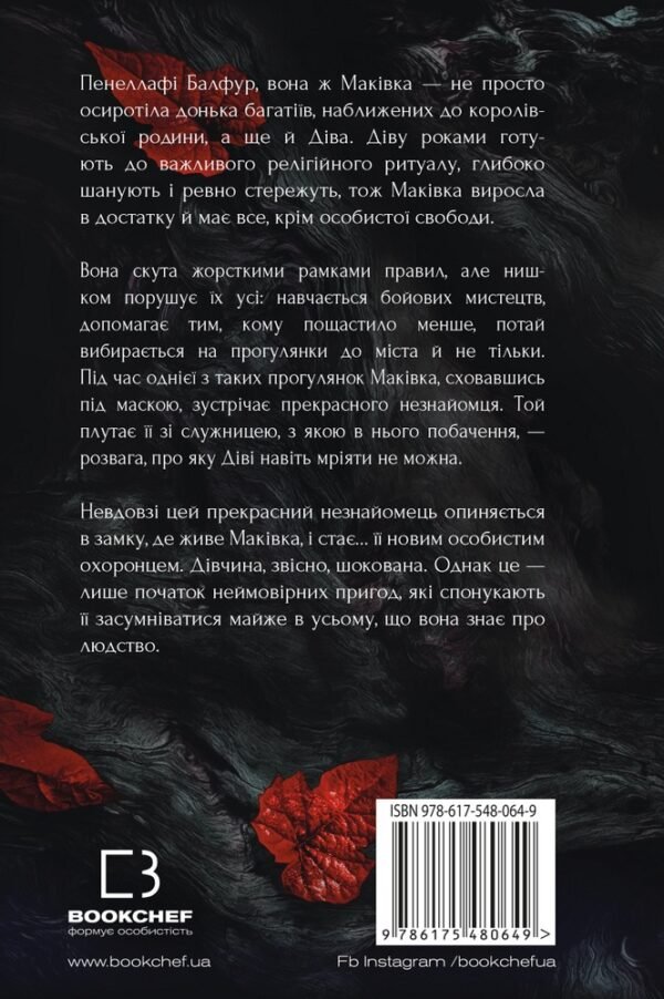 Книга Кров і попіл. Книга 1. Із крові й попелу - Зображення 4