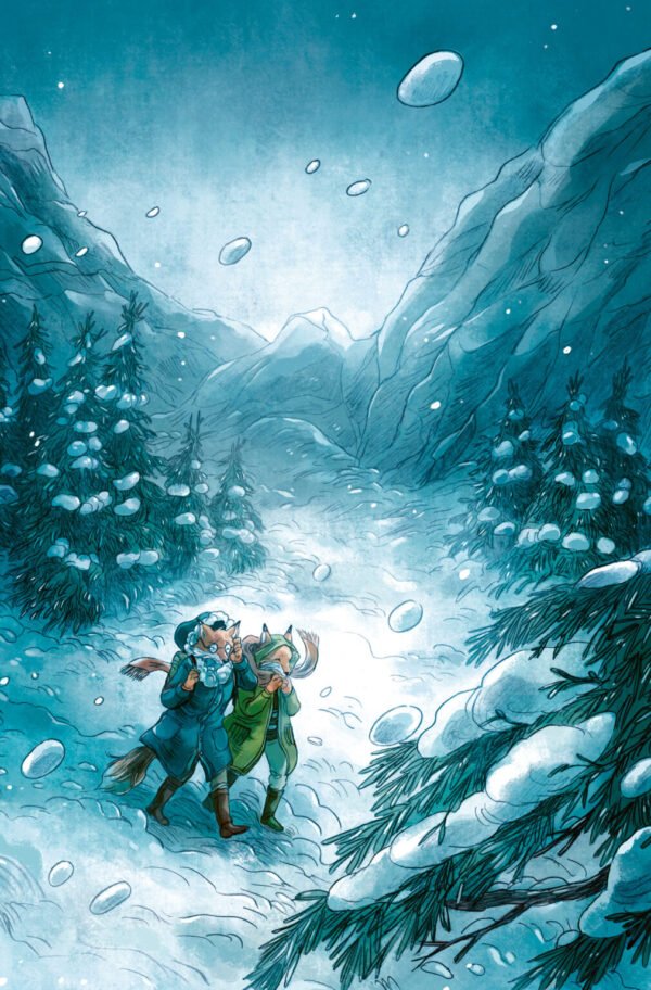 Серія Книг Мемуари лісу 3 томи - Зображення 5