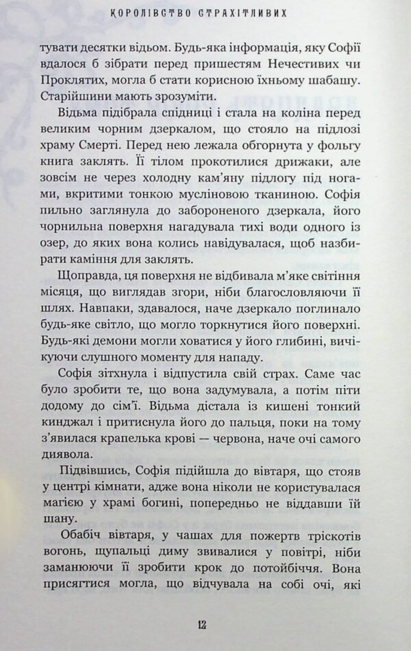 Книга Королівство Нечестивих. Книга 3: Королівство Страхітливих - Зображення 4