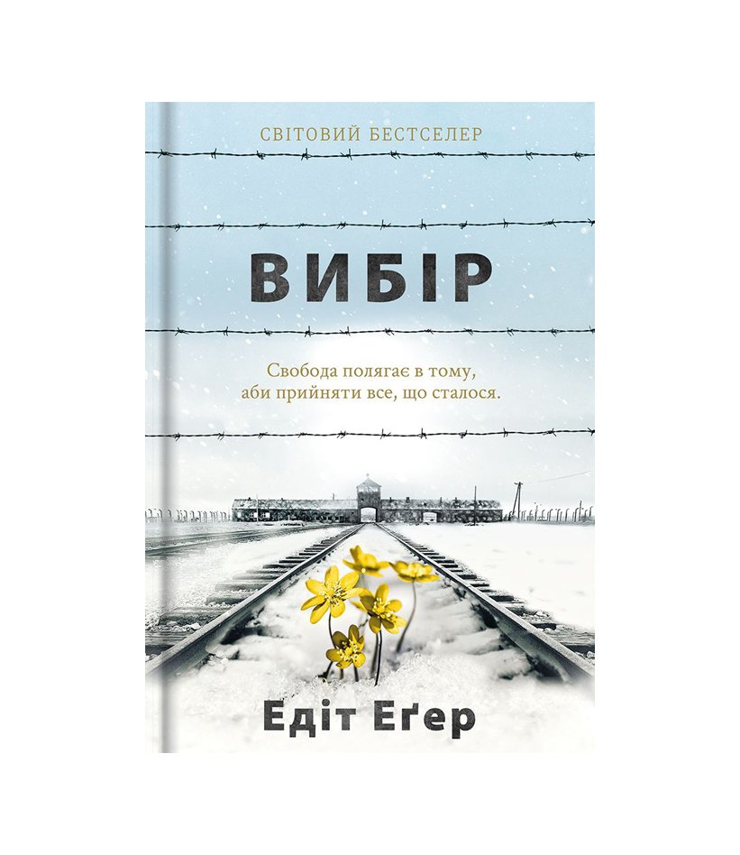 Книга Вибір. Прийняти можливе