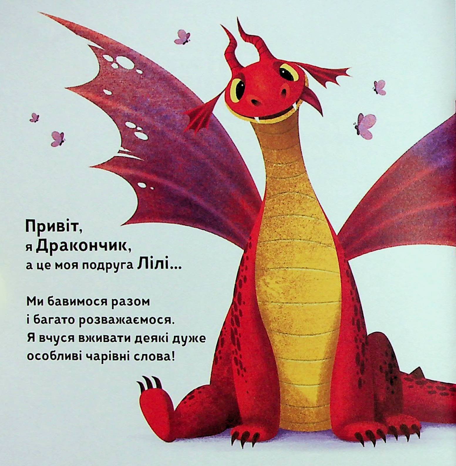 Книга Як навчити свого дракончика - Зображення 2