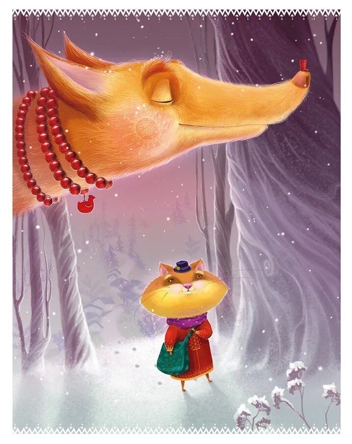 Книга Українські казки - Зображення 4