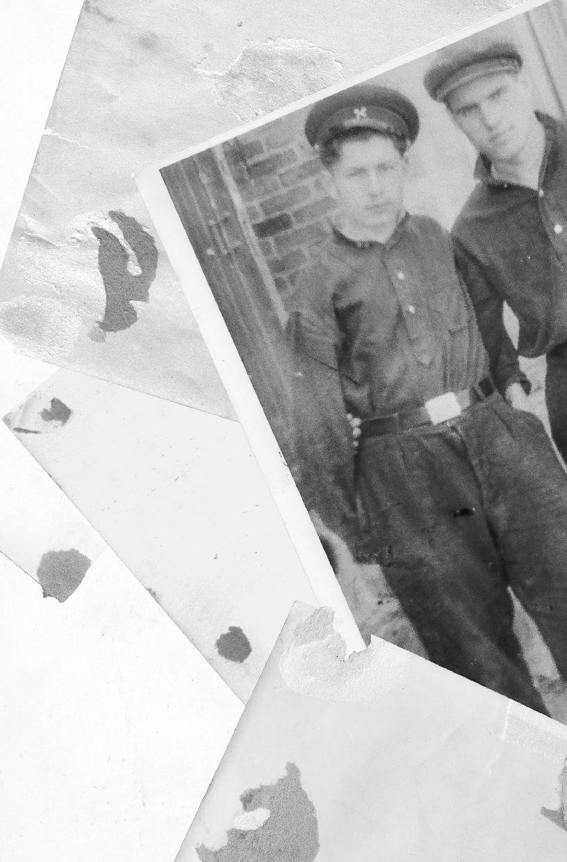 Книга Хлібне перемир'я. П'єса - Зображення 3