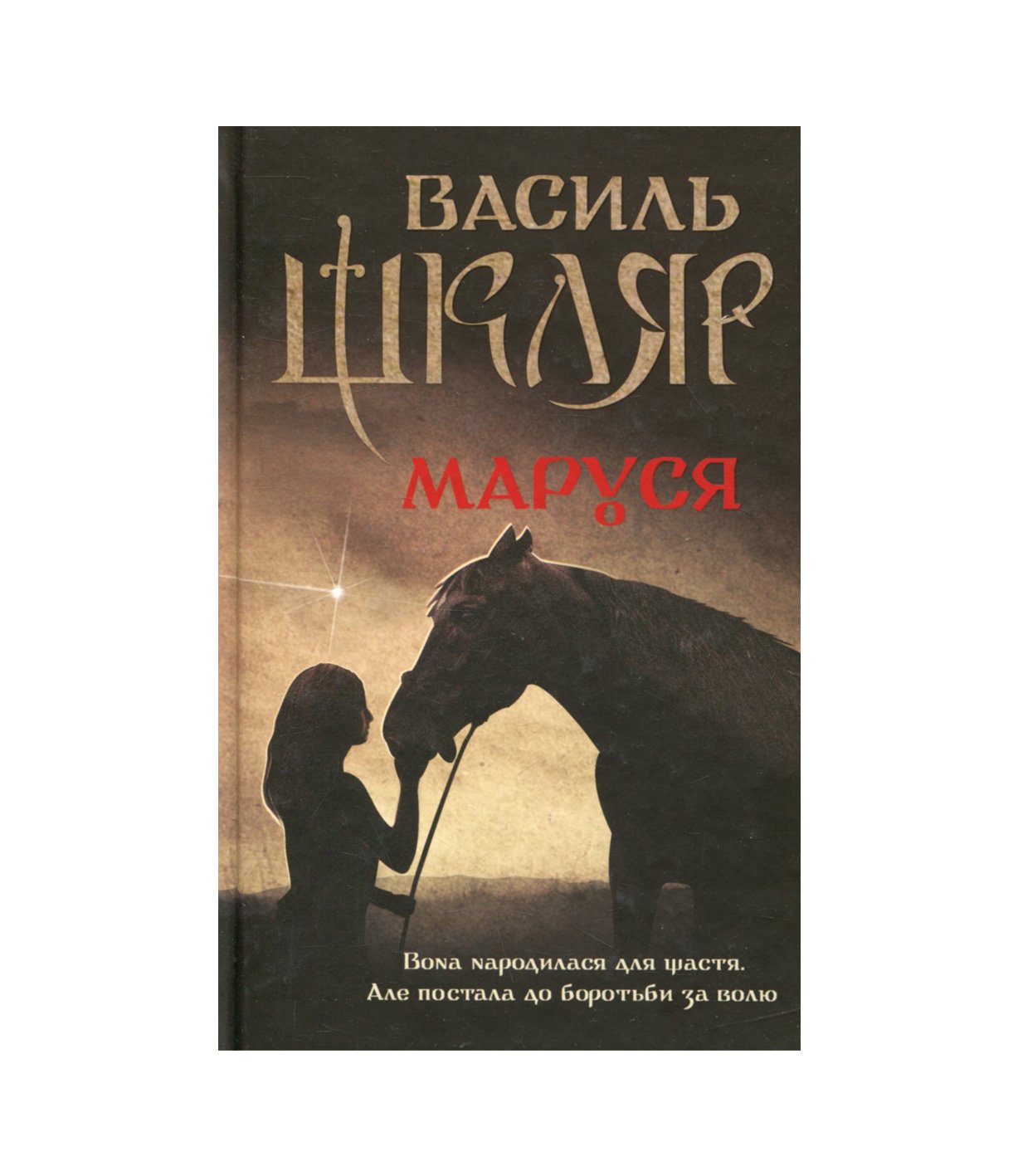 Книга Маруся (Василь Шкляр)