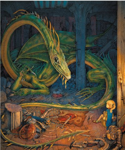 Книга Велика ілюстрована книга казок. Том 2 - Зображення 3
