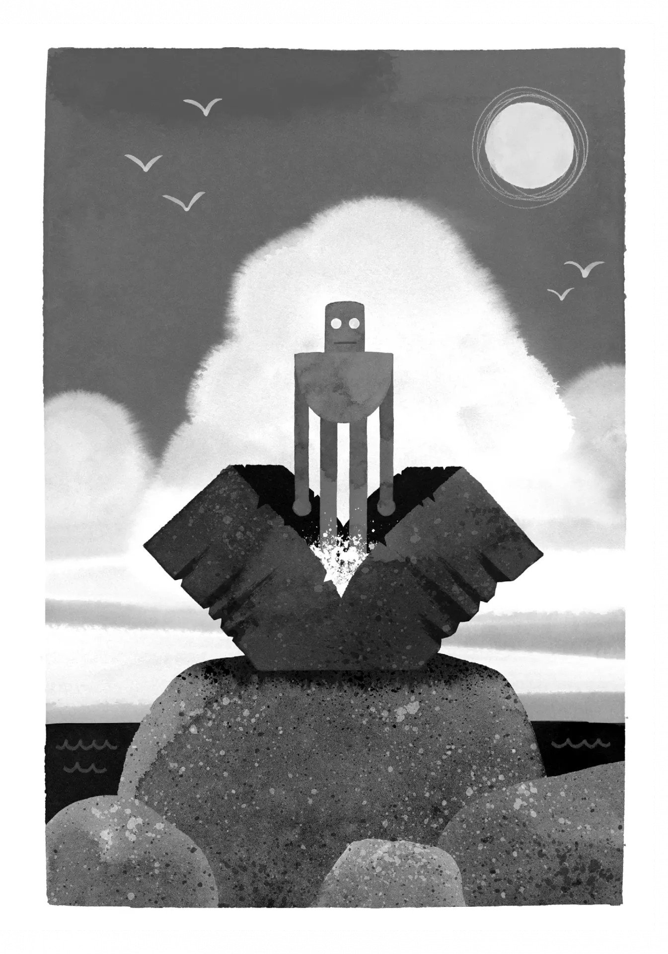 Книга Дикий робот Пітер Браун - Зображення 7