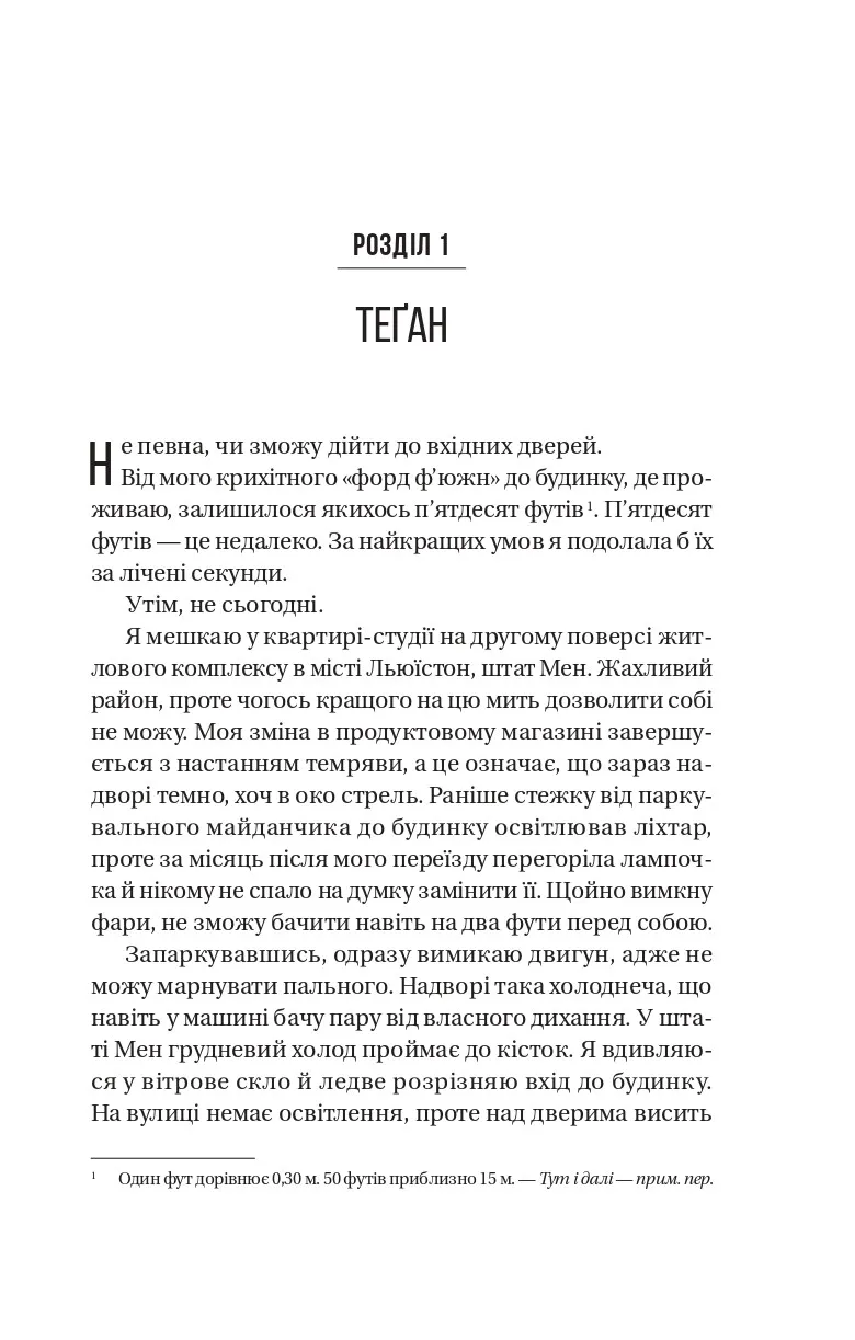 Книга Буря Фріда Мак-Фадден - Зображення 4